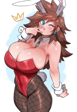 Kingdom Hearts Milfs