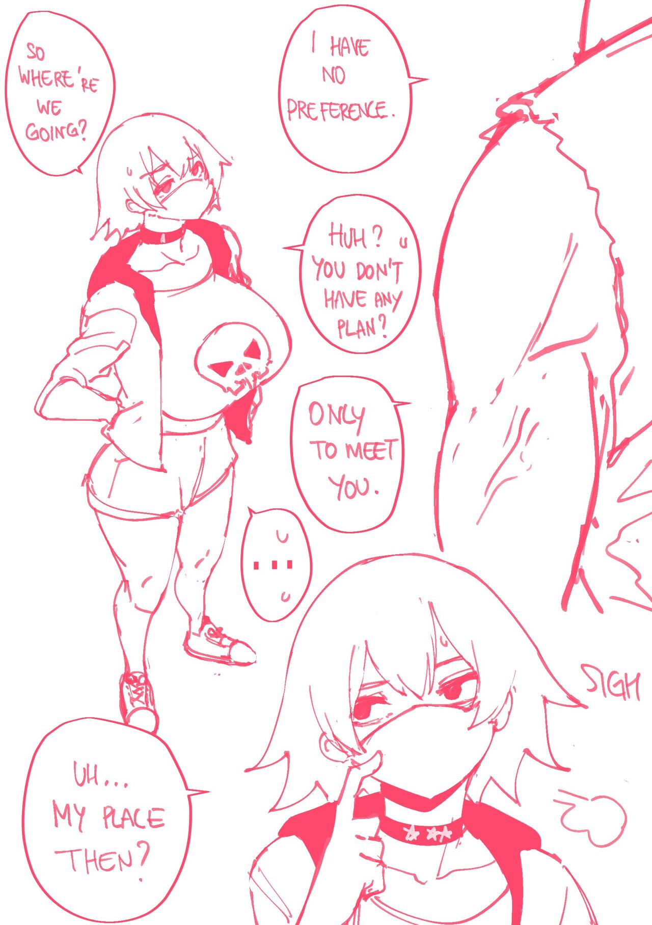 Yvonne the Wrestler page 7 full