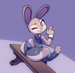 Judy Hopps
