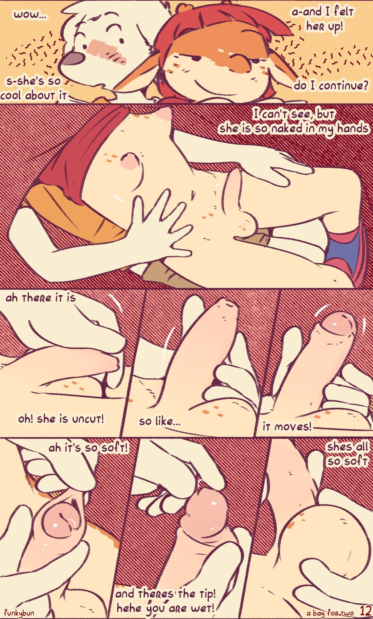 A Bag For Two page 12 full