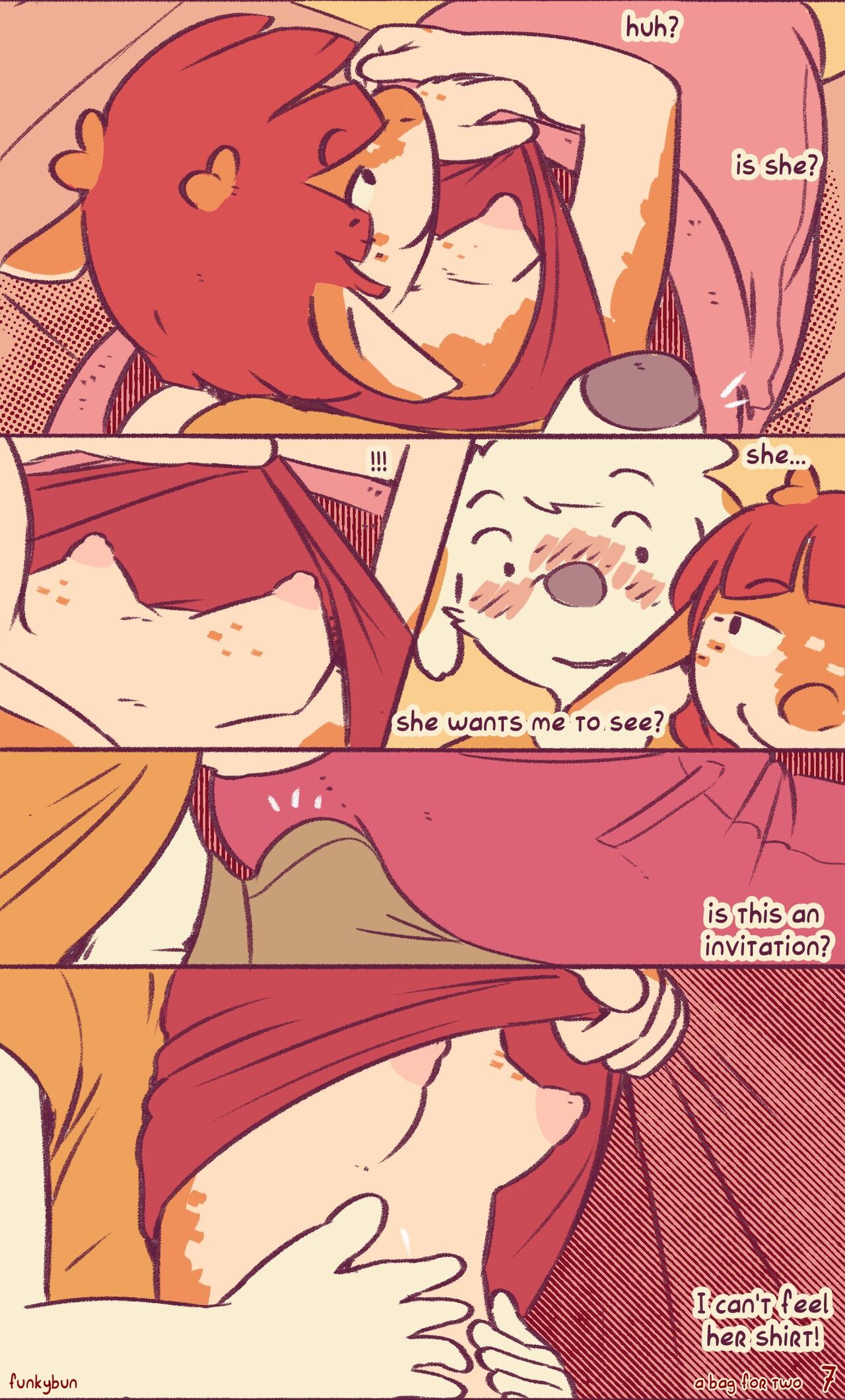 A Bag For Two page 7 full