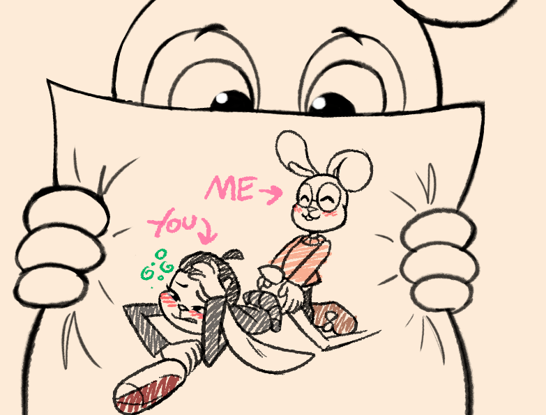 Parsnips and Rose page 10 full