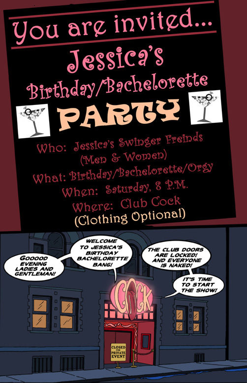 - You Are Invited page 1 full