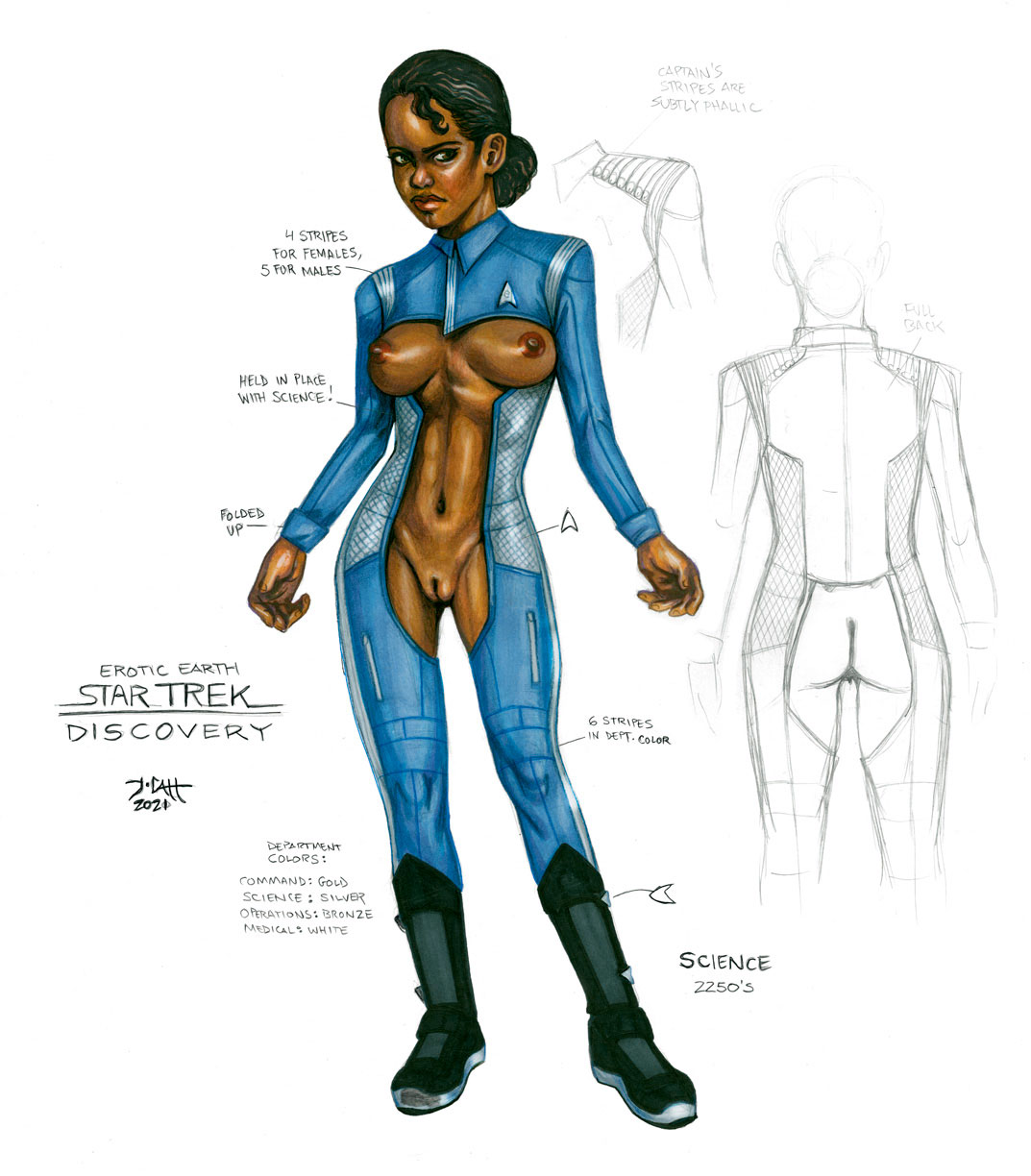 Erotic Earth Star Trek page 7 full