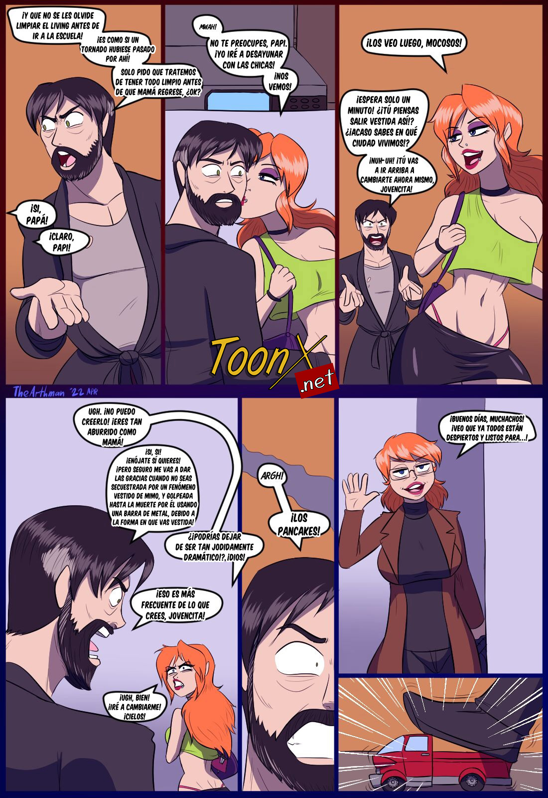 Double Lovin' Rebound page 12 full