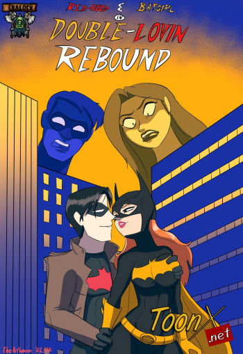 [The-Arthman] Double Lovin' Rebound [Spanish] [kalock & ToonX] cover
