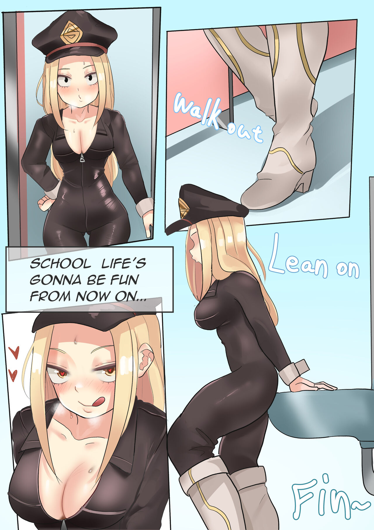 Himiko Minoru!? page 11 full