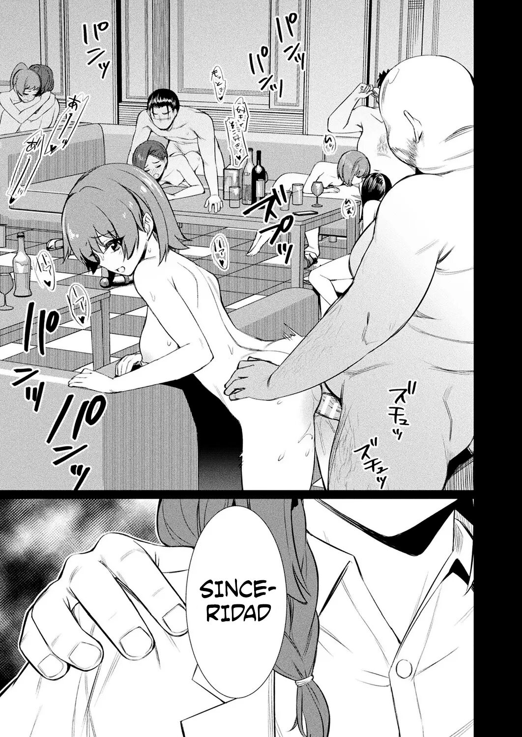 Saimin Gakusei Shidou ~Sorezore no Ketsumatsu~ | Hypno Student Guidance ~Their Respective Endings~ page 3 full