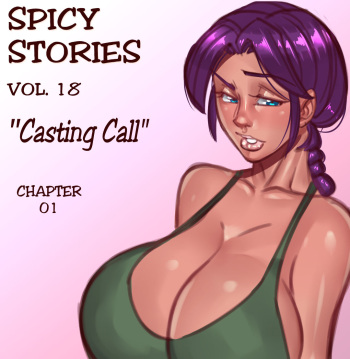 NGT Spicy Stories 18 - Casting Call (Ongoing) cover