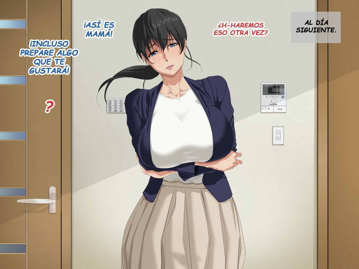 Okaa-san to Ecchi page 10 full