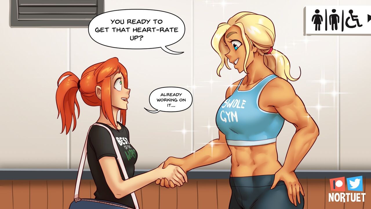 Tara and Beverly, the relationship begins page 4 full