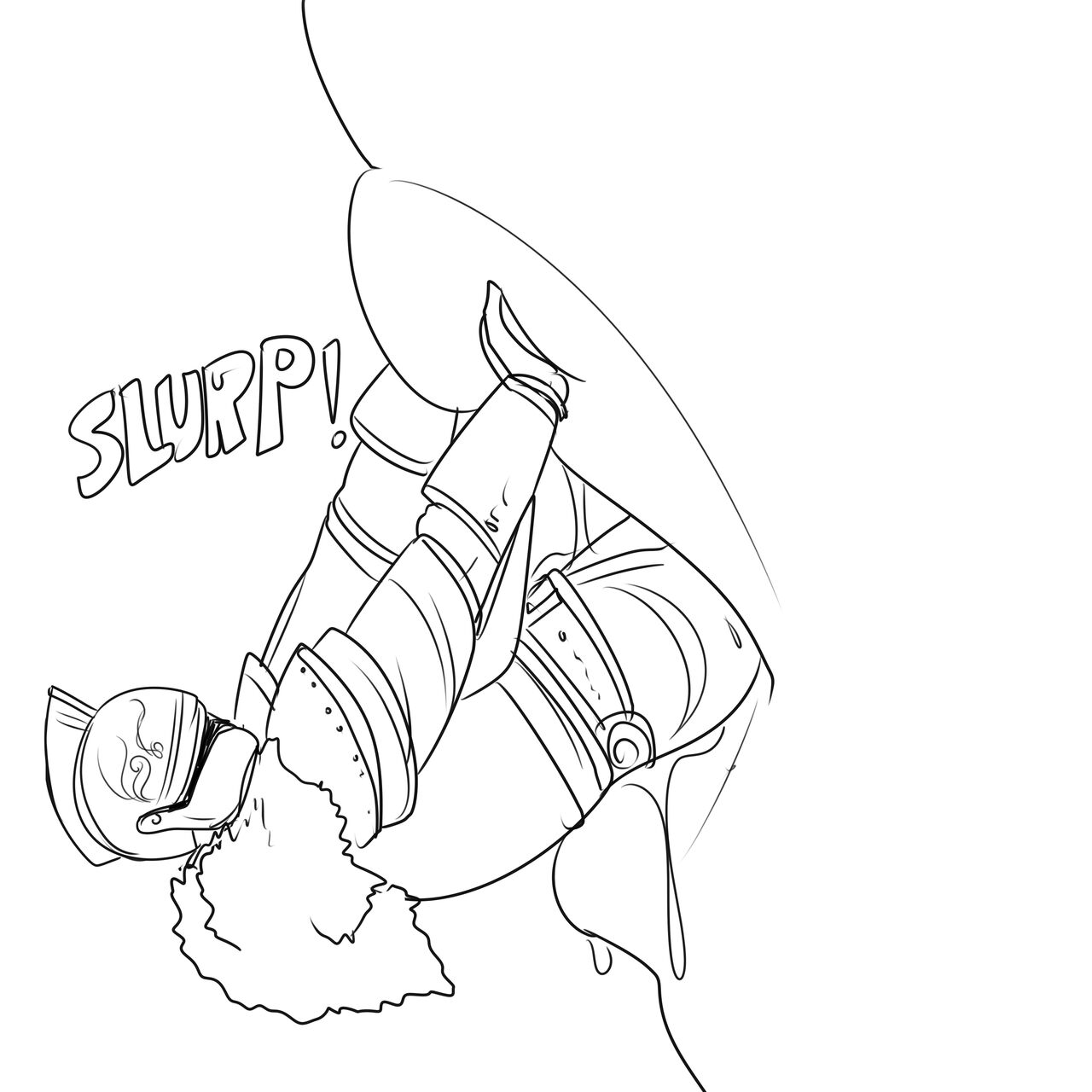 Hungry Doll page 8 full
