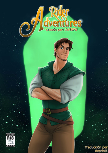 [JoNSFW] Rider Adventures [Esp] cover