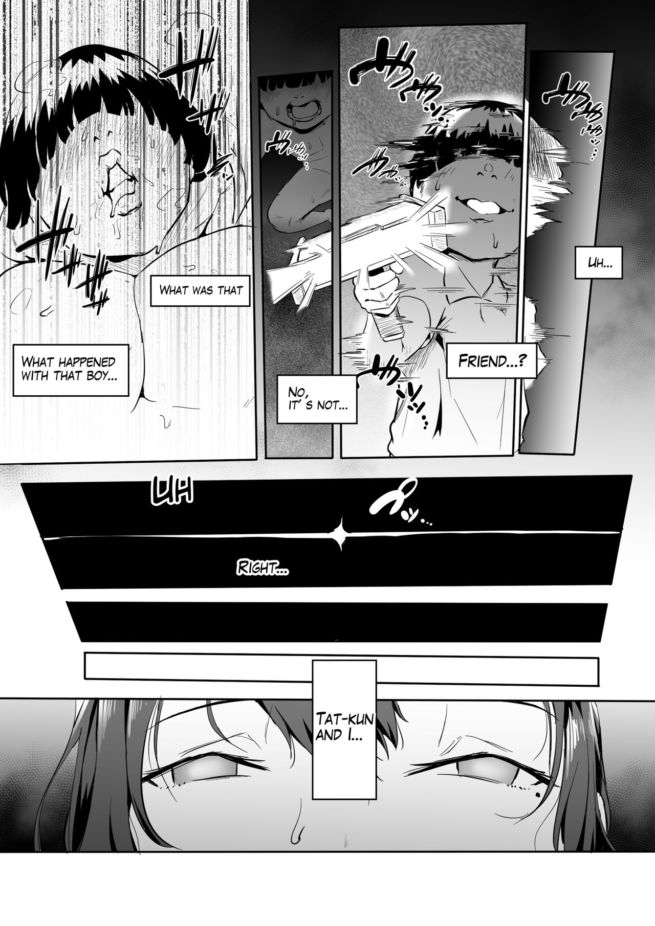 Hero Paranoia 2 page 11 full