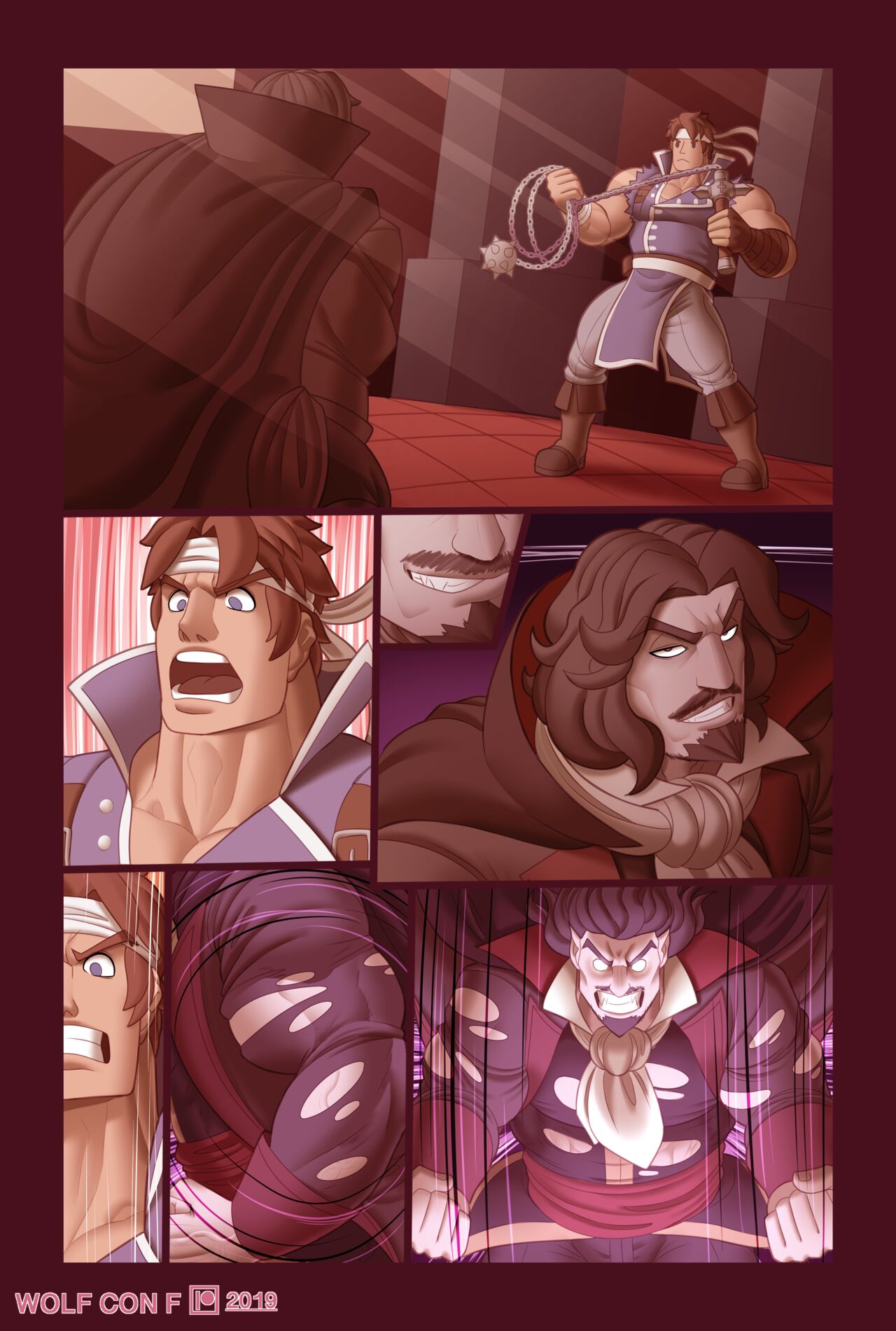 CARNAL PUNISHMENT page 12 full