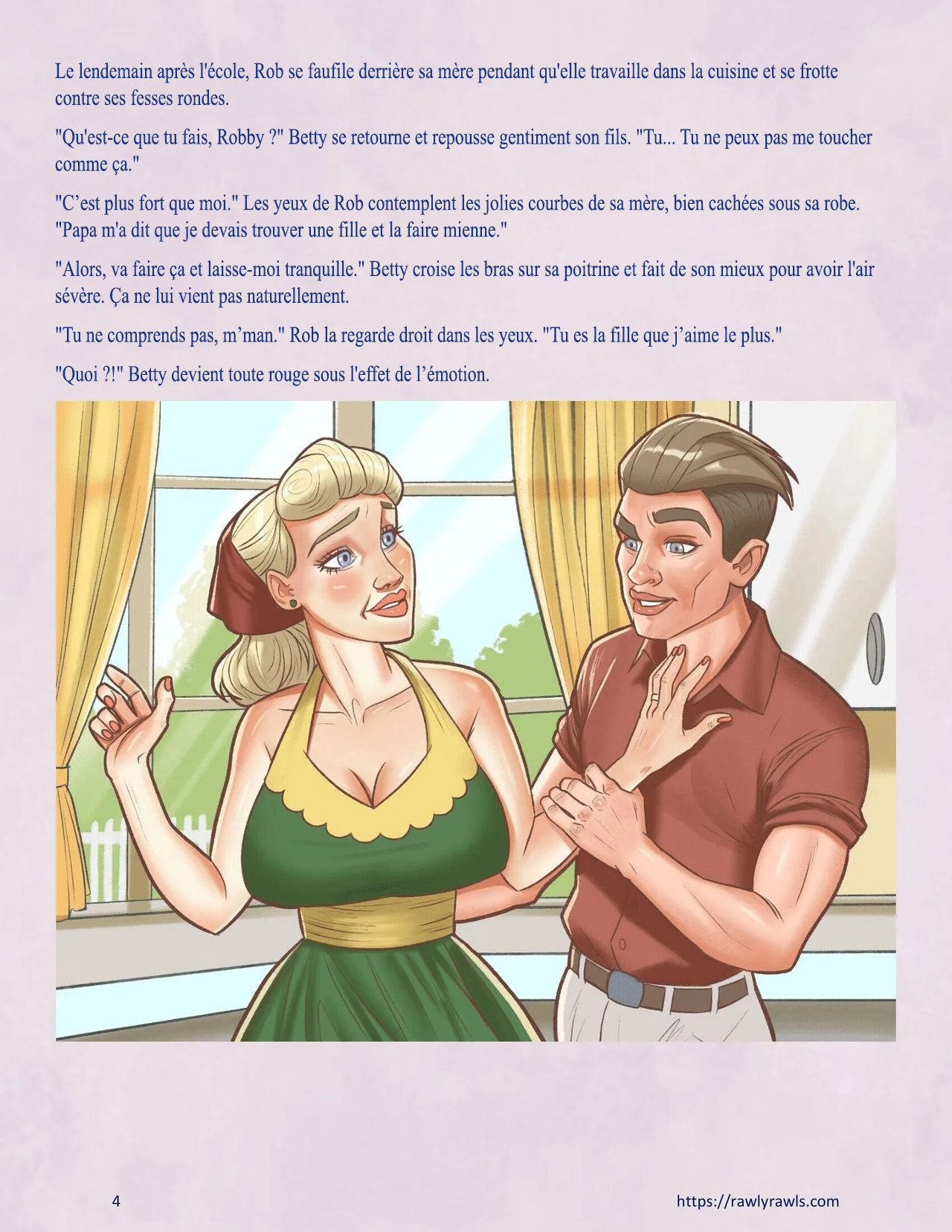 Anything For Robby Vol. 1 page 4 full