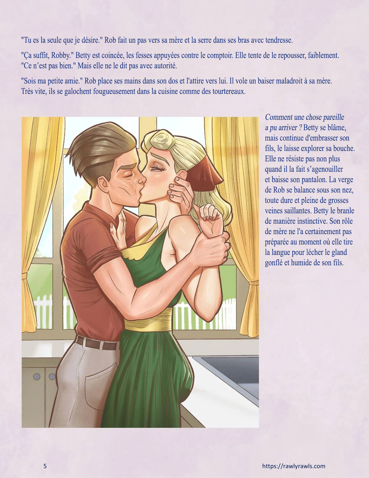 Anything For Robby Vol. 1 page 5 full