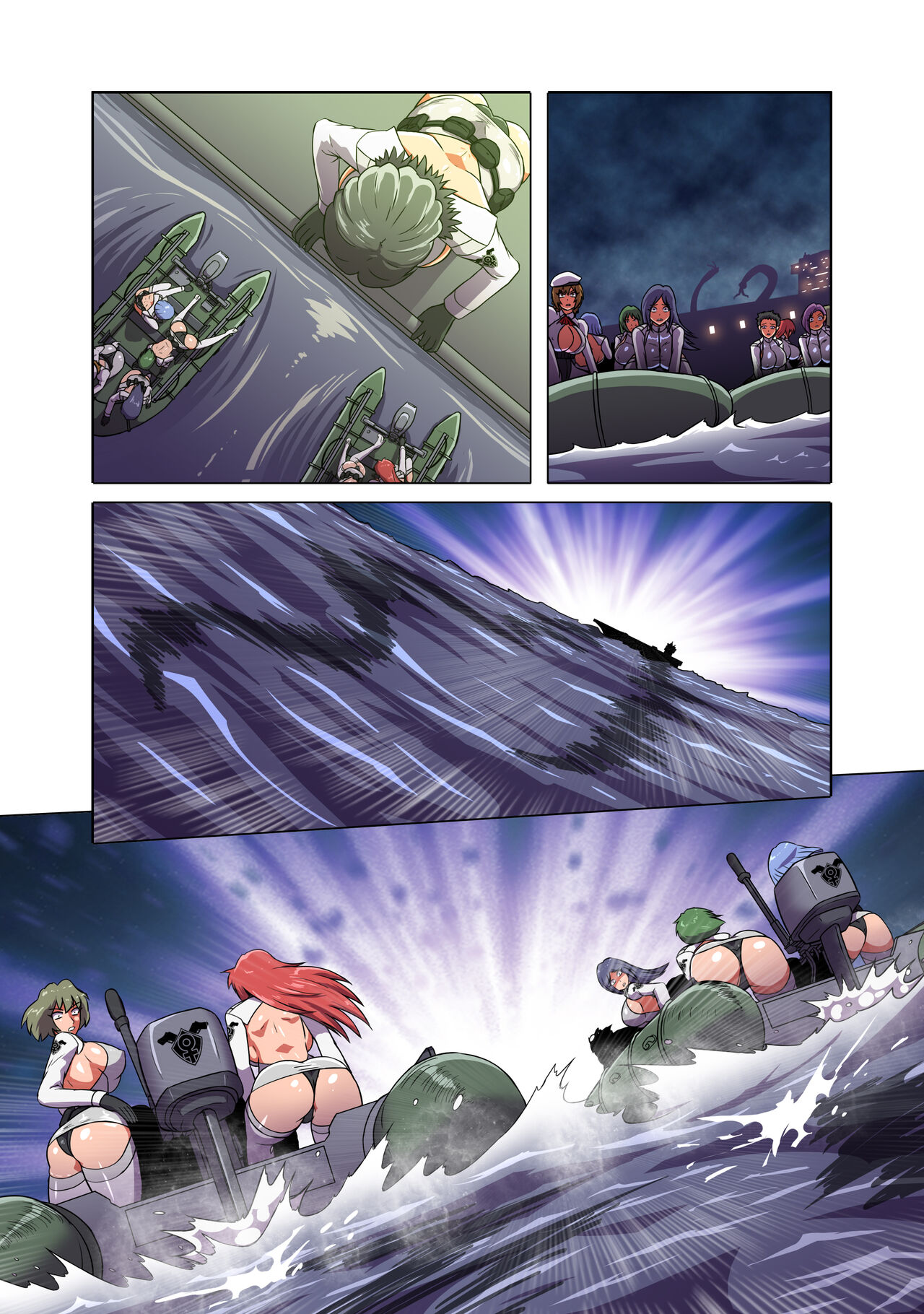 Rising Dark Part 5 page 12 full