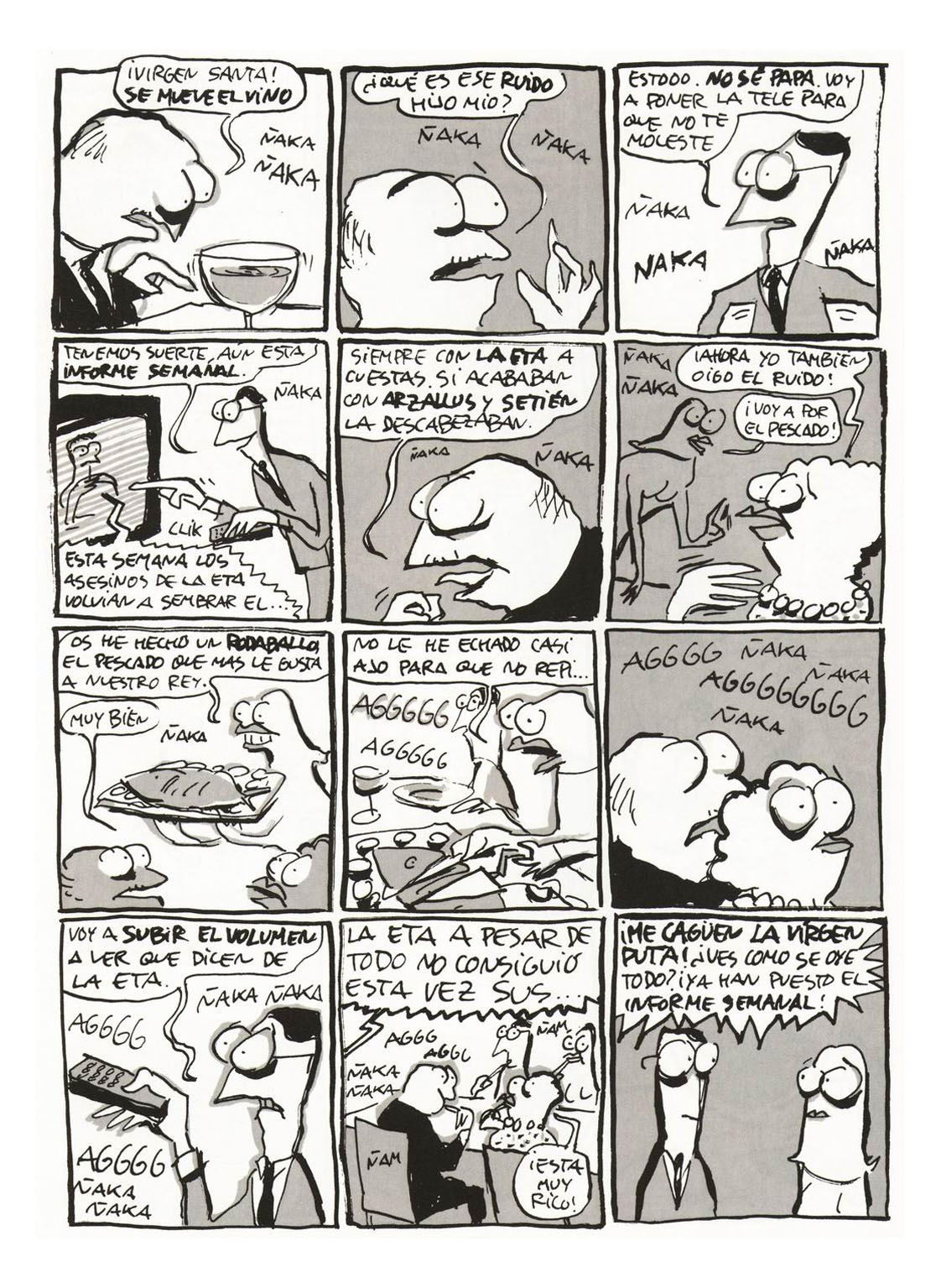 Hombres alterados page 10 full