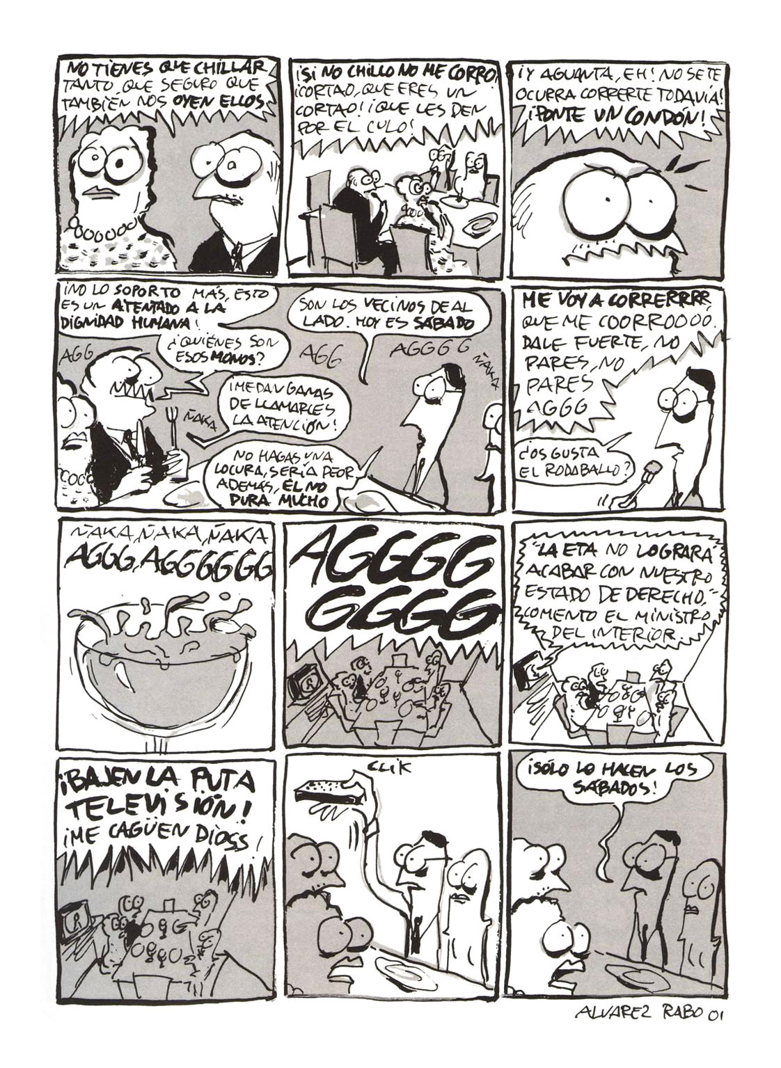 Hombres alterados page 11 full