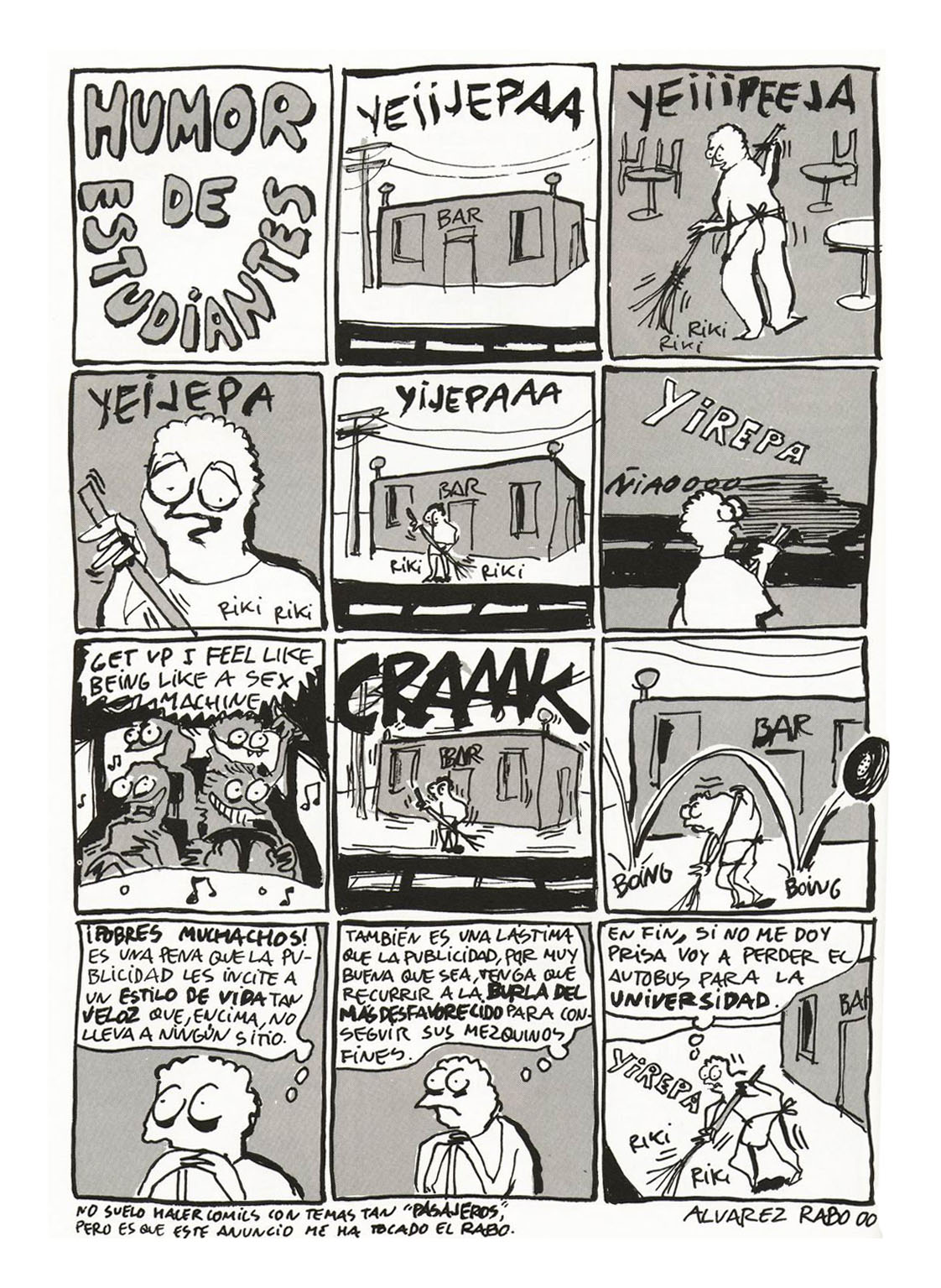 Hombres alterados page 12 full