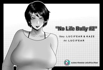 [Lucifear] No Life Bully Ch.2-3 [English] cover