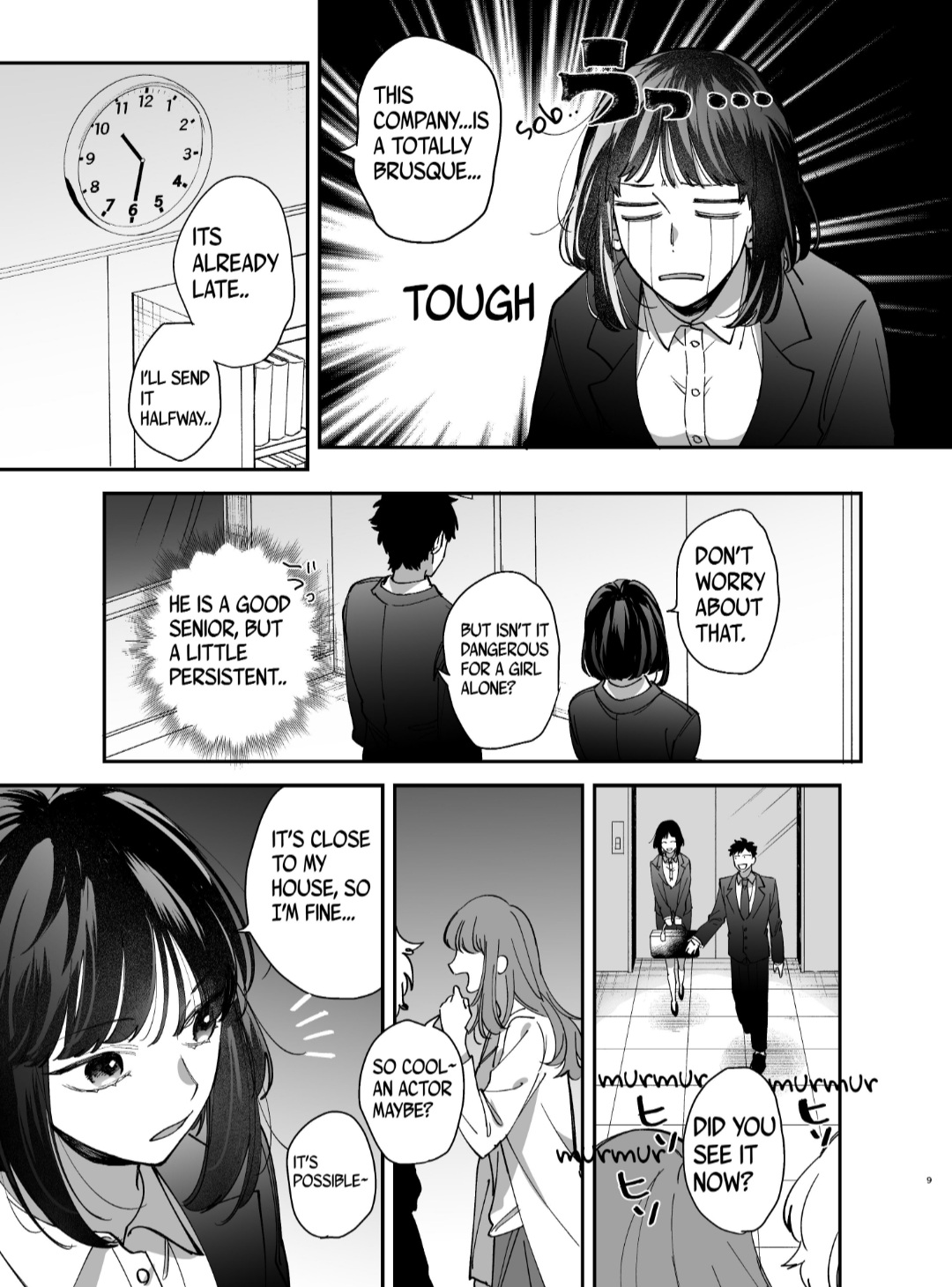 Sucked Dry By My Vampire Friend | Nekokaburi Kyuuketsuki ni Honenozui made Tabetsuku sareru  page 11 full