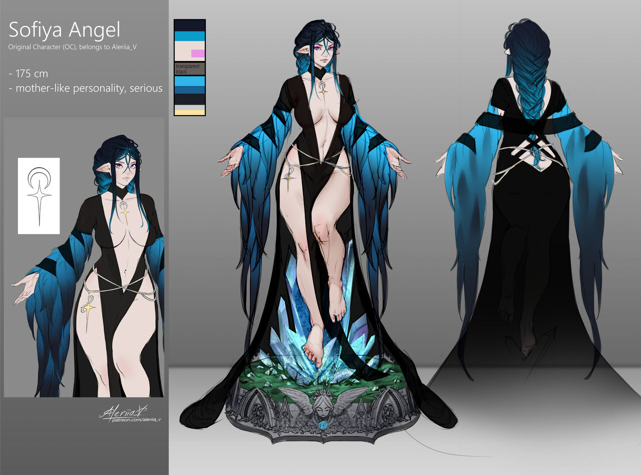 Artist - Aleriia_V page 11 full