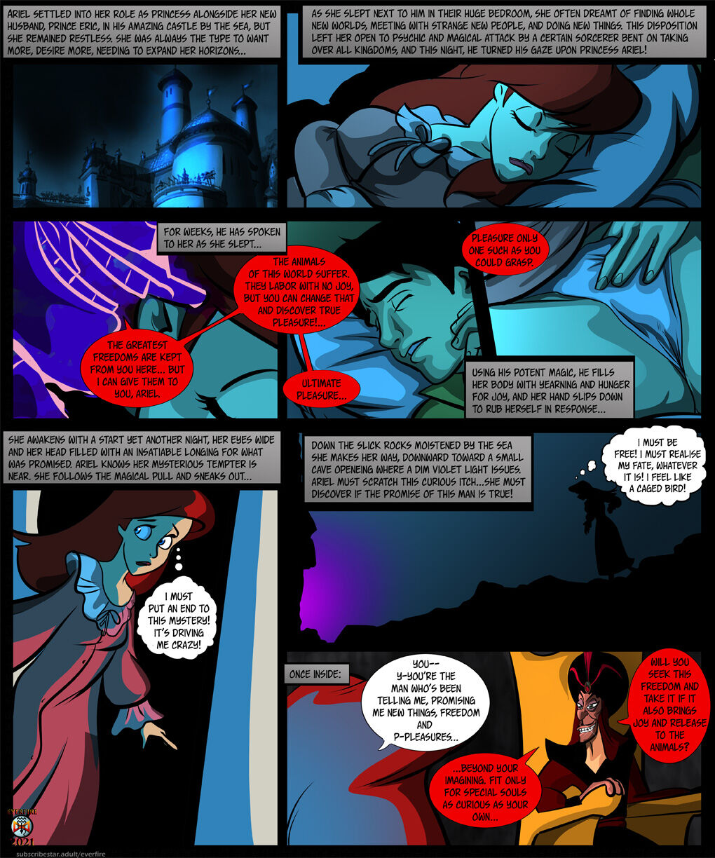 In Jafars Sex Dungeon page 3 full