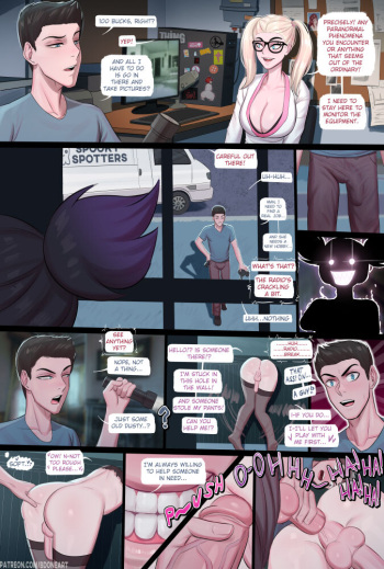 [BDOne] Possessed!! [Ongoing] cover
