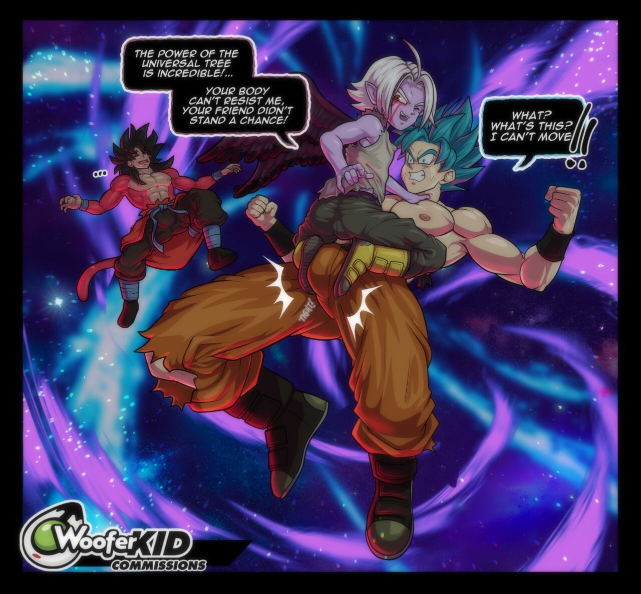 WooferKid RECOVERY PACK page 2 full