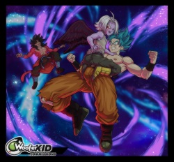 WooferKid RECOVERY PACK