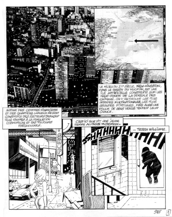 Nightprowler (Hardbodies) cover
