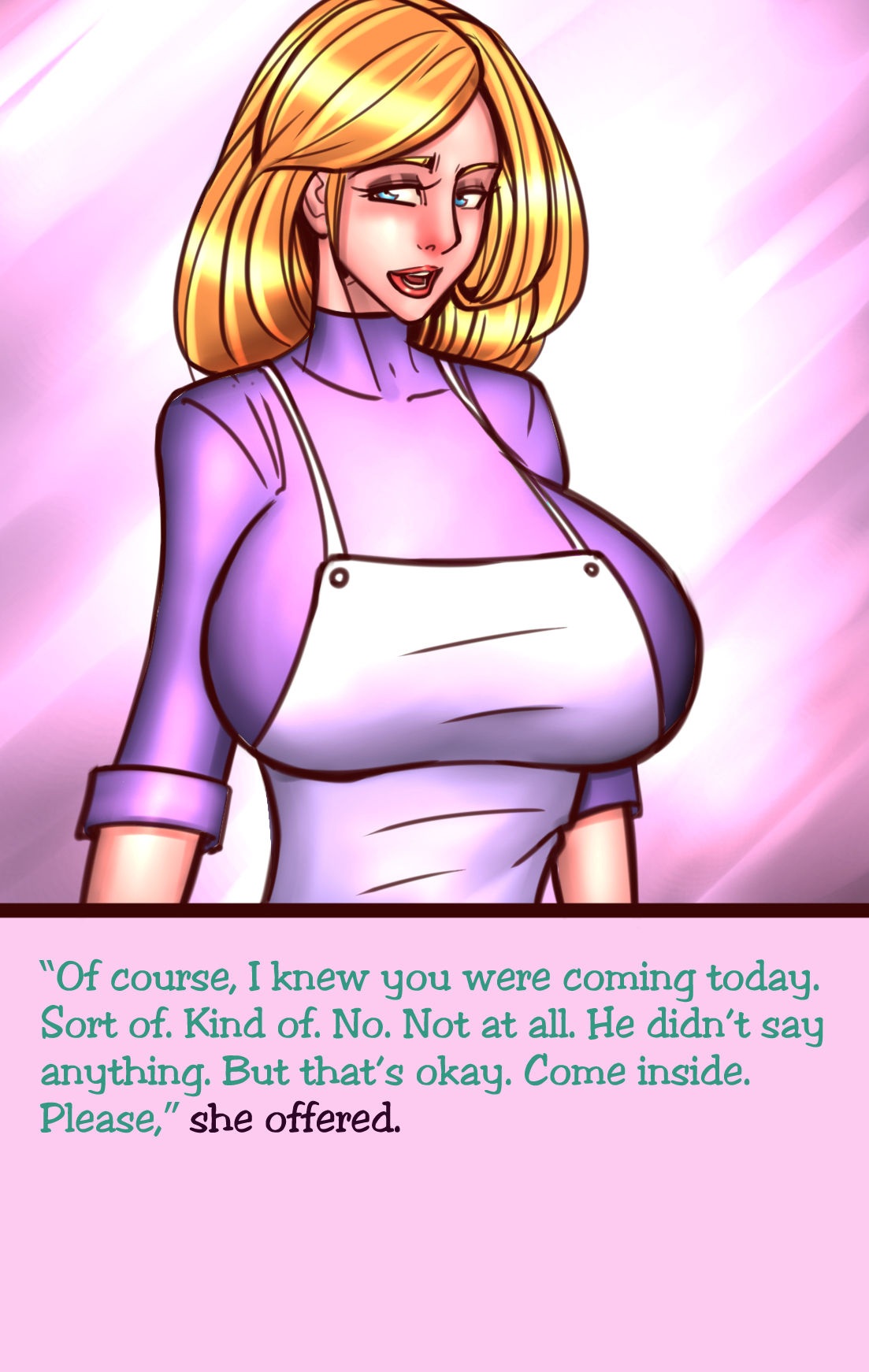 NGT Spicy Stories 09 - A New Life page 11 full