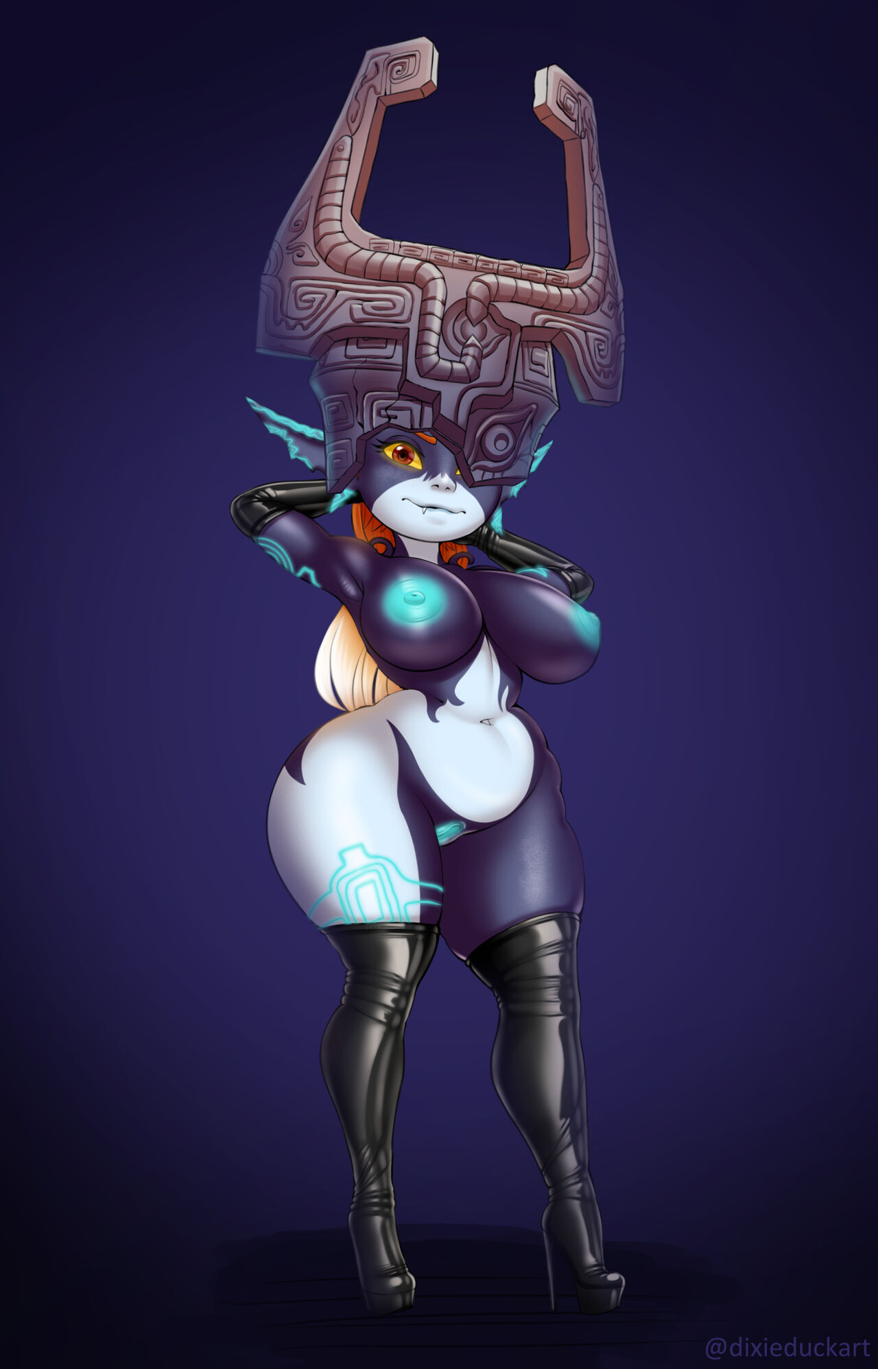 Midna in Latex page 1 full