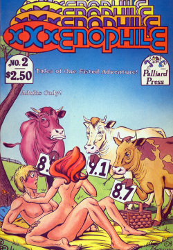 XXXenophile №02