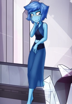 Lapis Lazuli Fanart