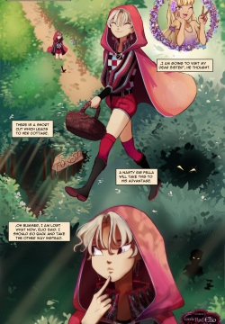 Little Red Elio & The Big Bad Daddy