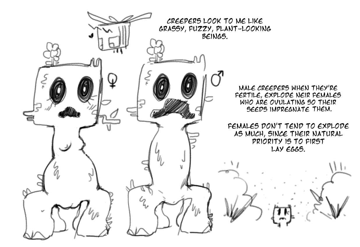 Creeper page 1 full