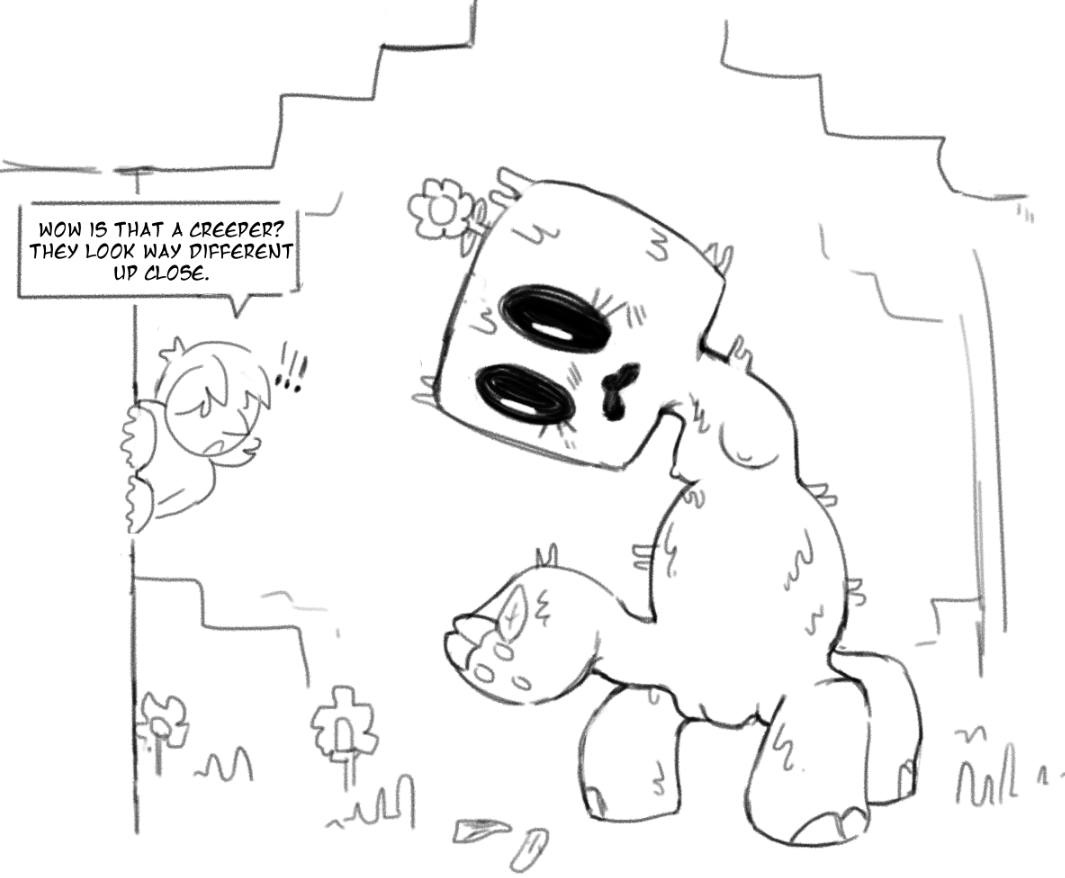 Creeper page 4 full