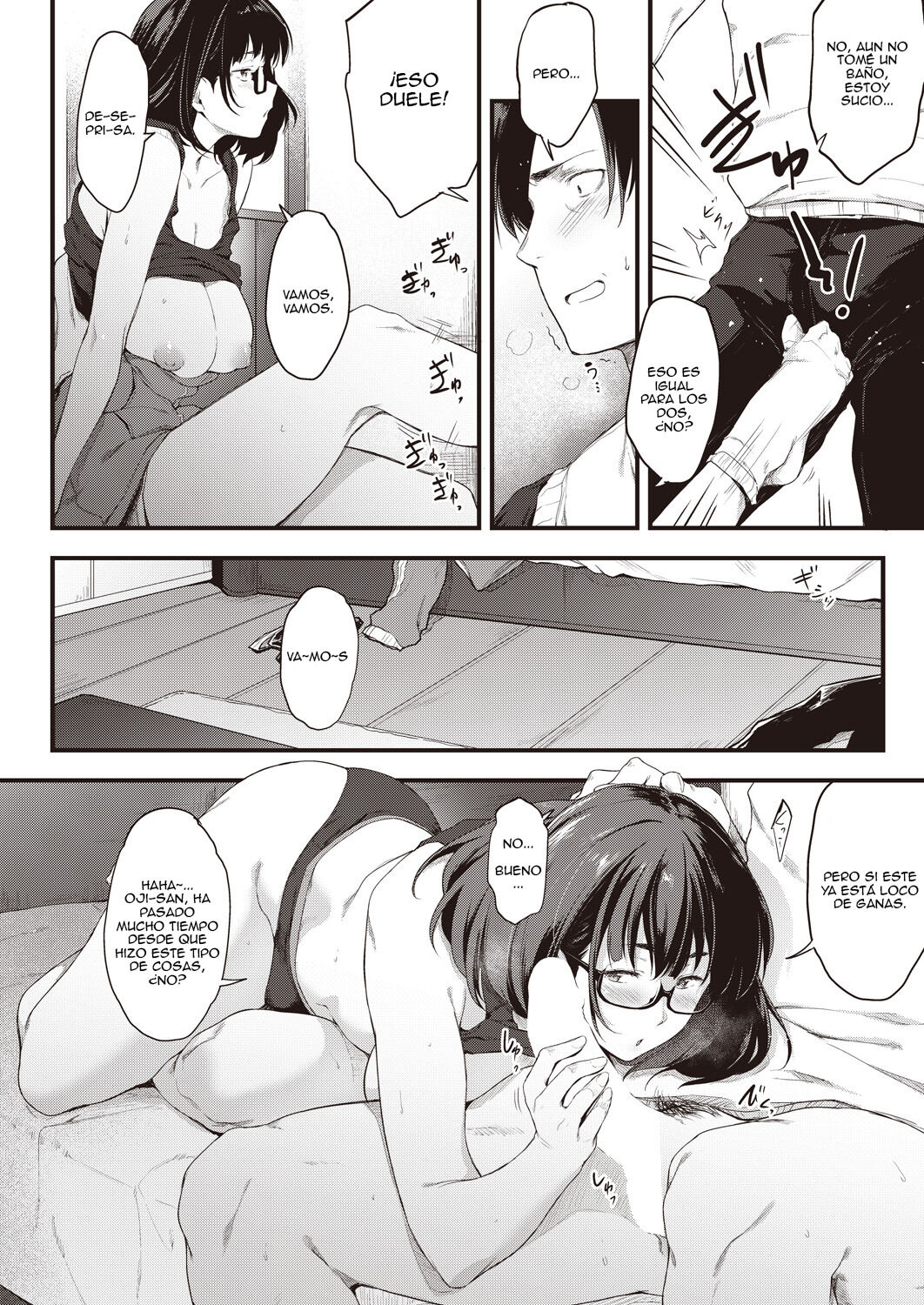 Moshikashite Wasuretemasen ka? page 6 full