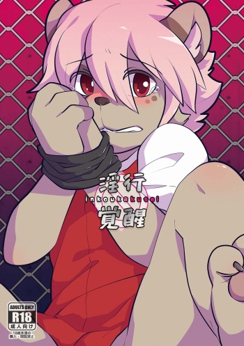 [PukaPukaMode (Oouyuki Benten, Seiya)] Inkoukakusei [English] [xinsu] [Digital] cover