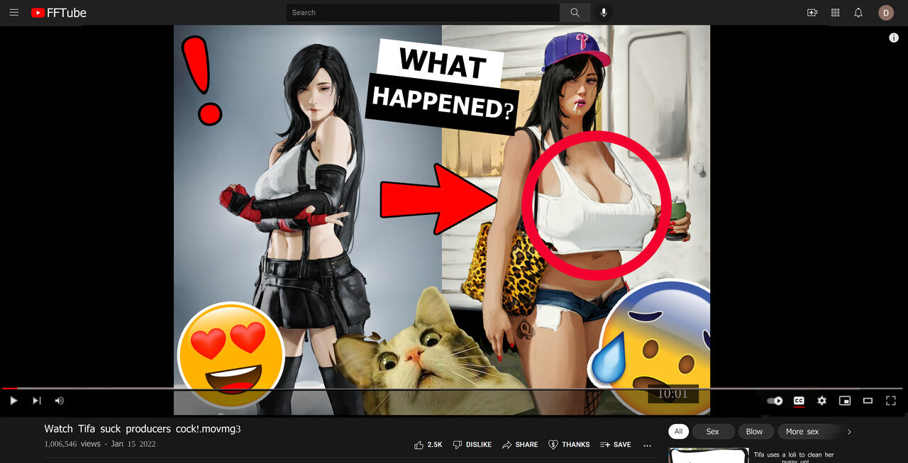 The Decline of Tifa page 3 full