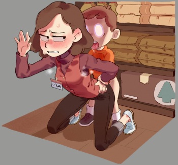[CHEEZ / CHZJAE] Johanna and Marra (Hilda) cover