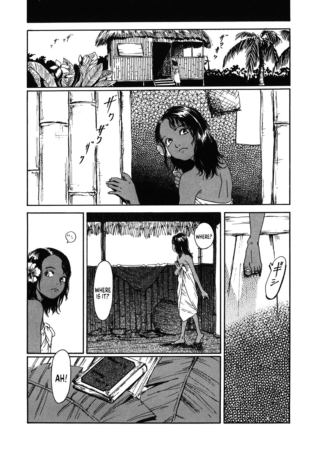 Chocolate Adam page 12 full