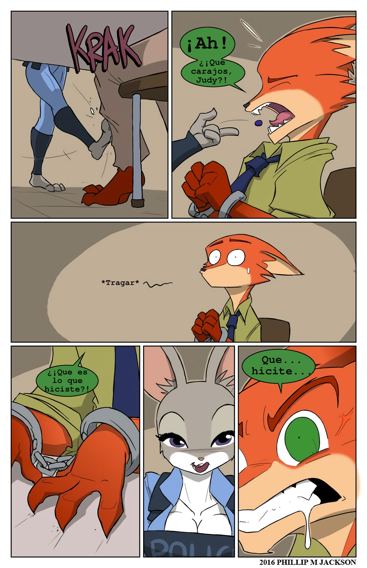 Interrogatorio page 3 full