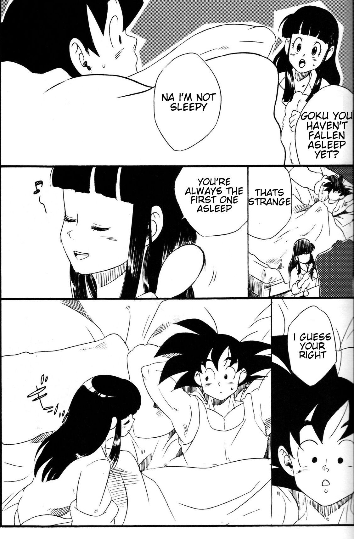 Shinmai Teishu to Koinyobo Z page 12 full
