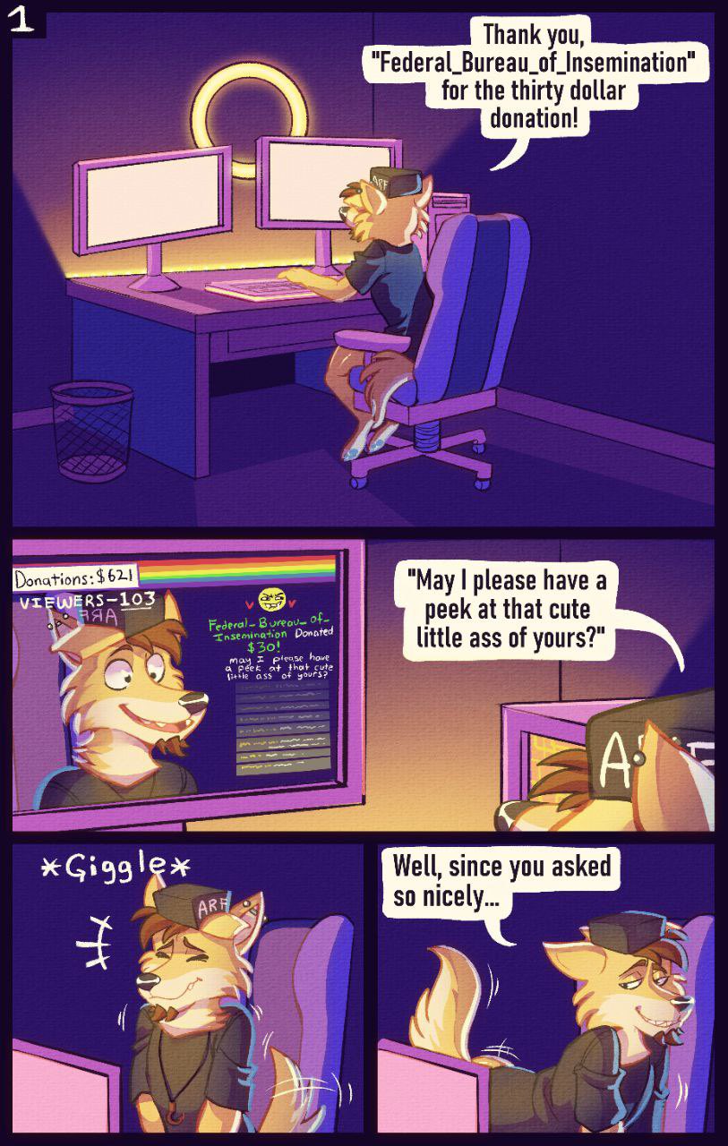 Dad joins the Chat page 2 full