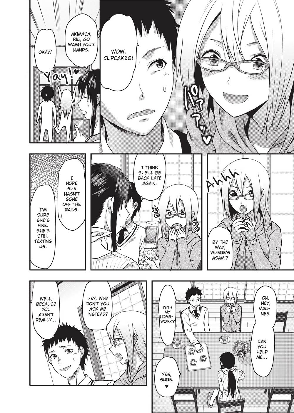 Ane Koi page 9 full