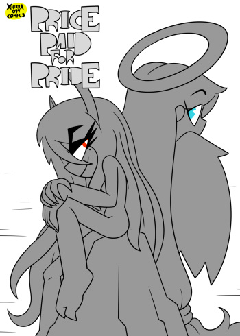 [Xierra099] Price Paid for Pride cover